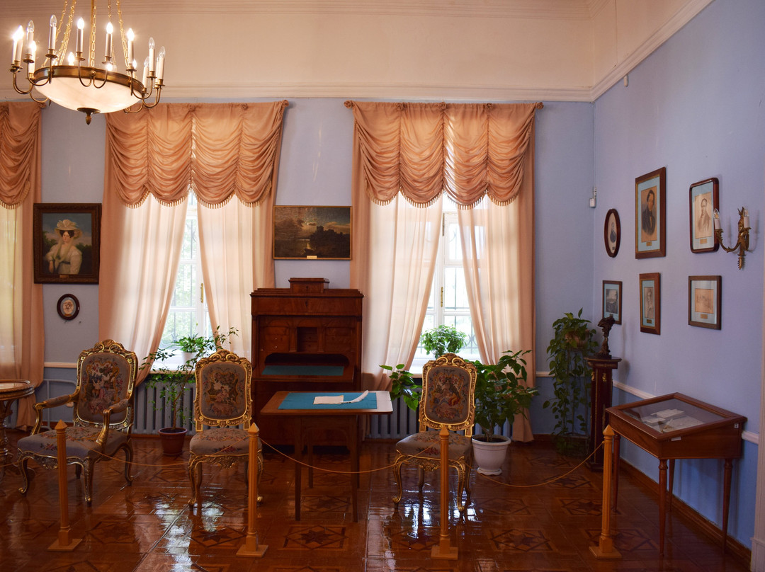 Tyutchev Memorial Literature Museum景点图片