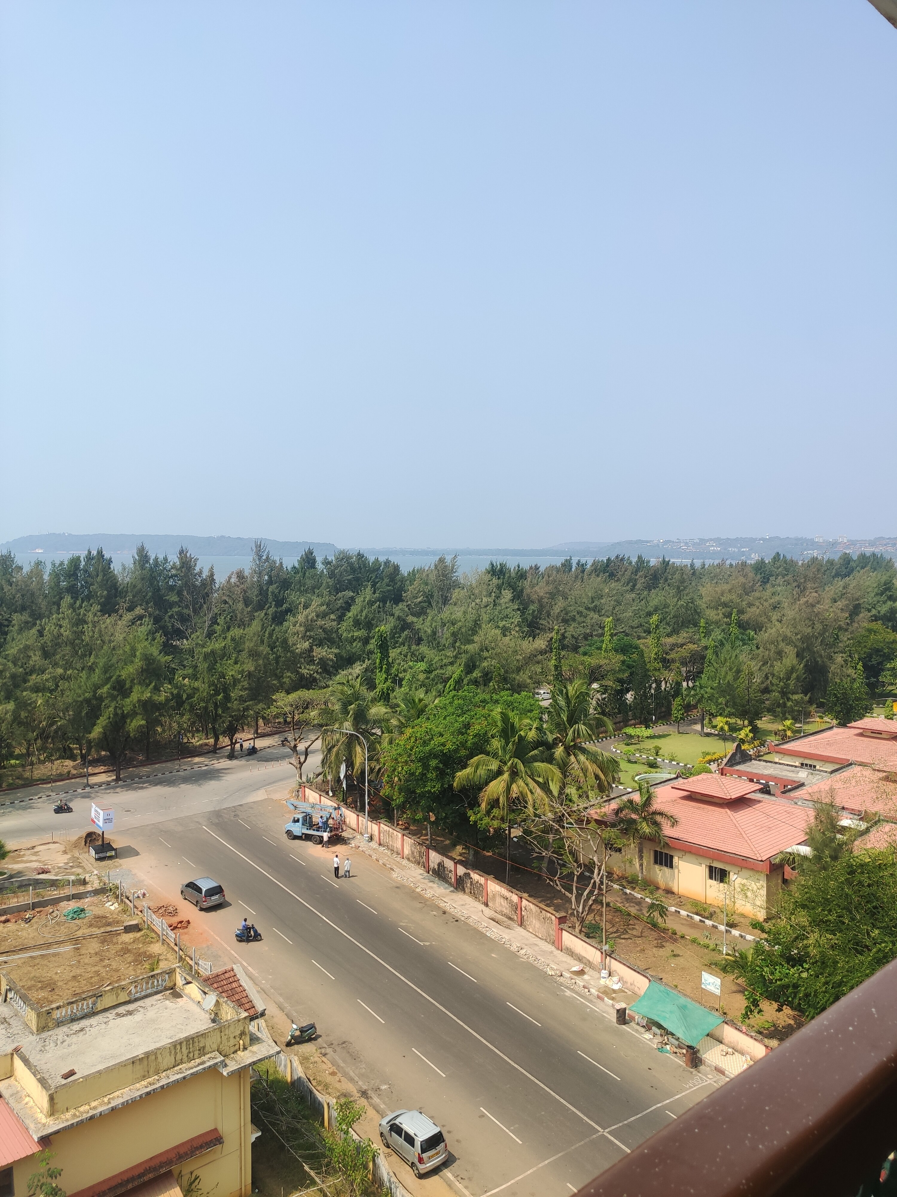 Varanda do Mar-酒店景观