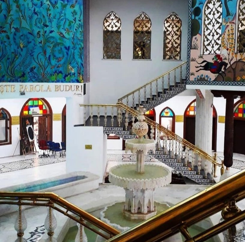 Estergon Turk Kultur Merkezi-安卡拉必去景点