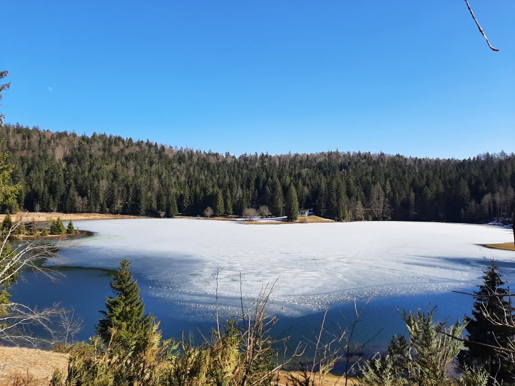 Lac Genin-Oyonnax必去景点