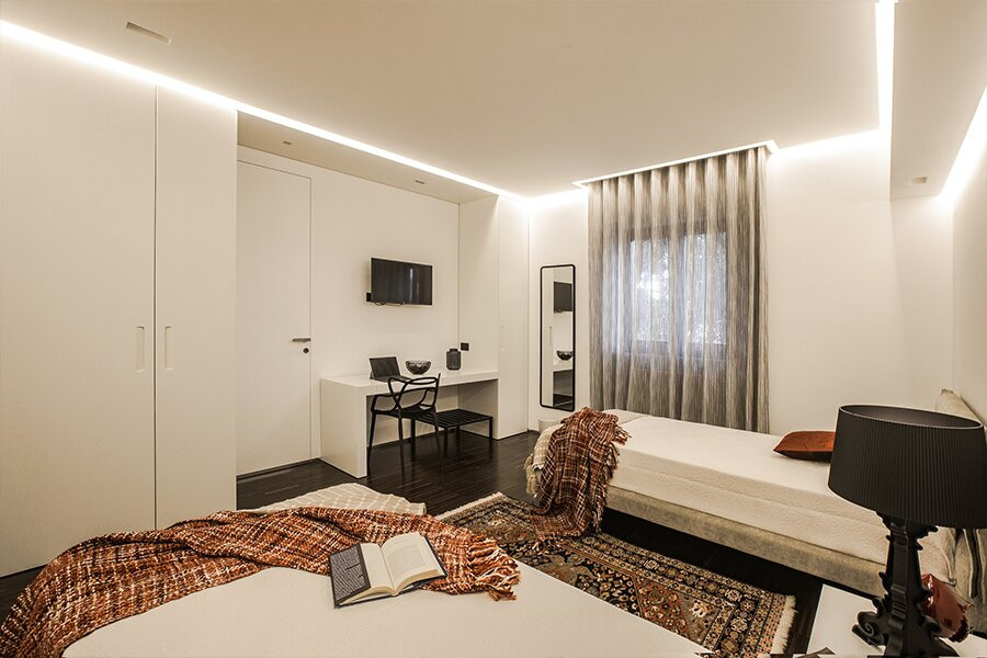 Viale Dei Lecci - Luxury Rooms主图