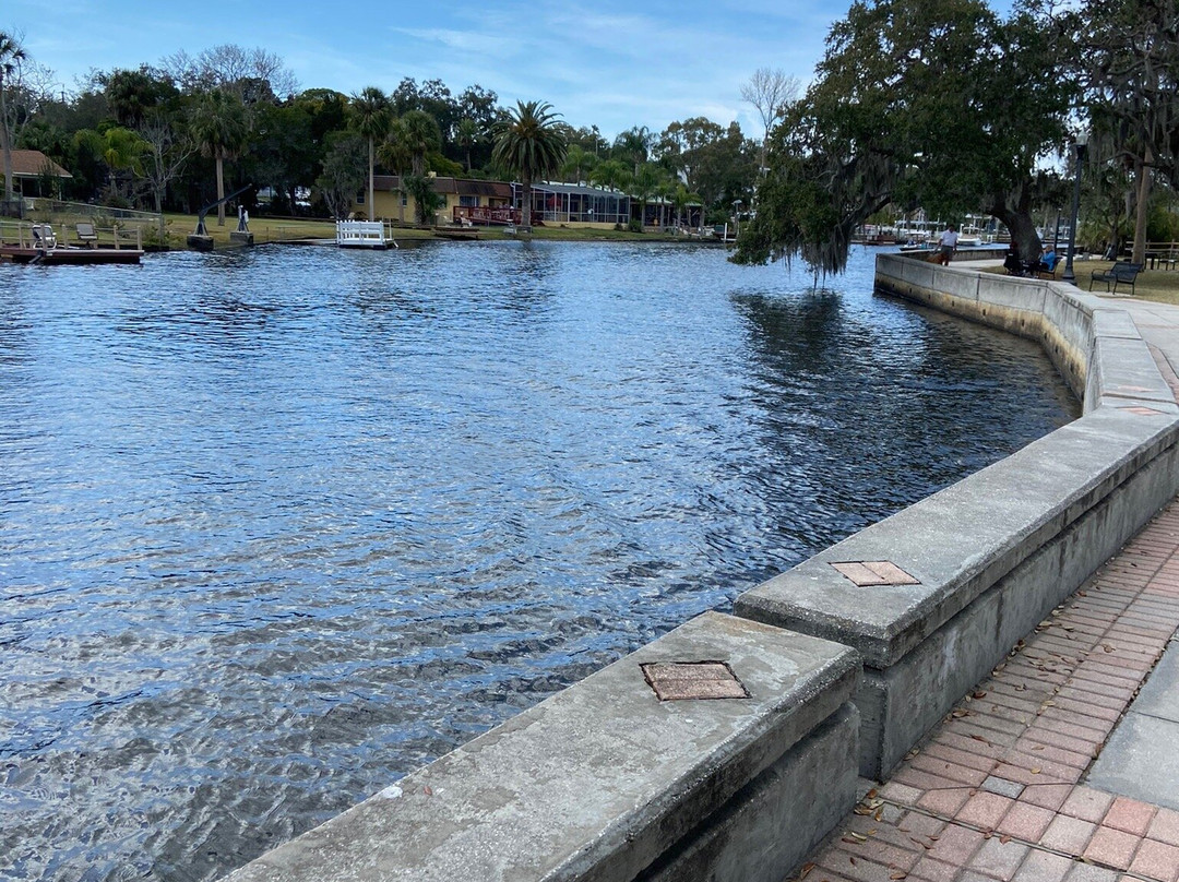 Sims Park-新里奇港必去景点