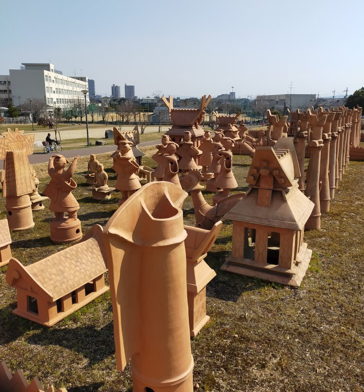 Imashirozuka Ancient Tomb-高规市必去景点