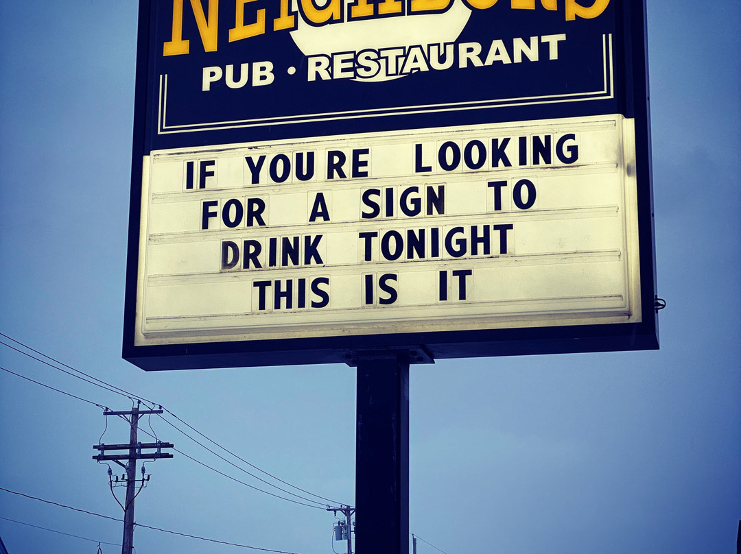 Neighbors Pub