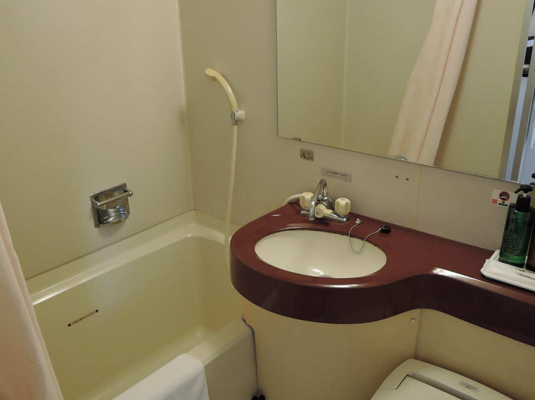 Hotel Seven Seven Takaoka主图