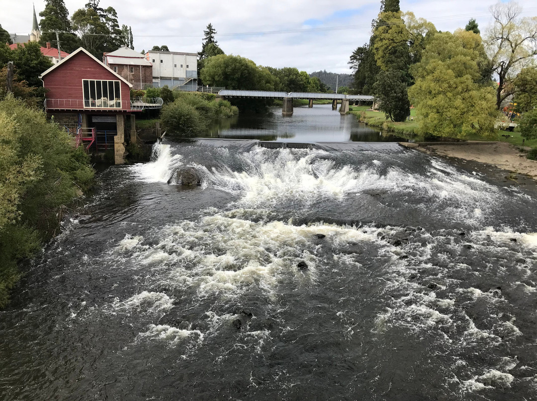 Suspension Bridge-德洛兰恩必去景点