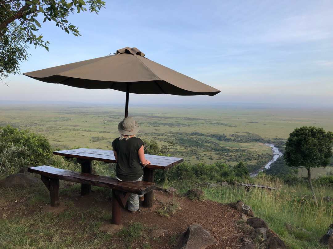 马拉锡里亚豪华帐篷营地旅馆主图