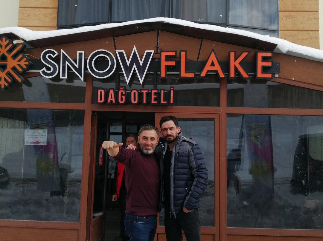 Snowflake Dağ Oteli & SPA主图