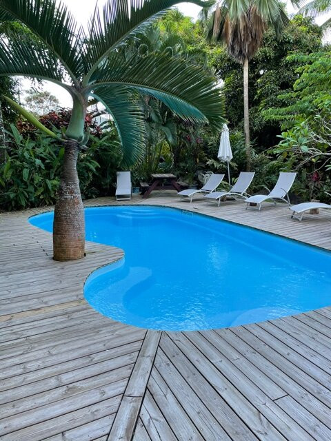 Gites les Manguiers Marie et Fred主图