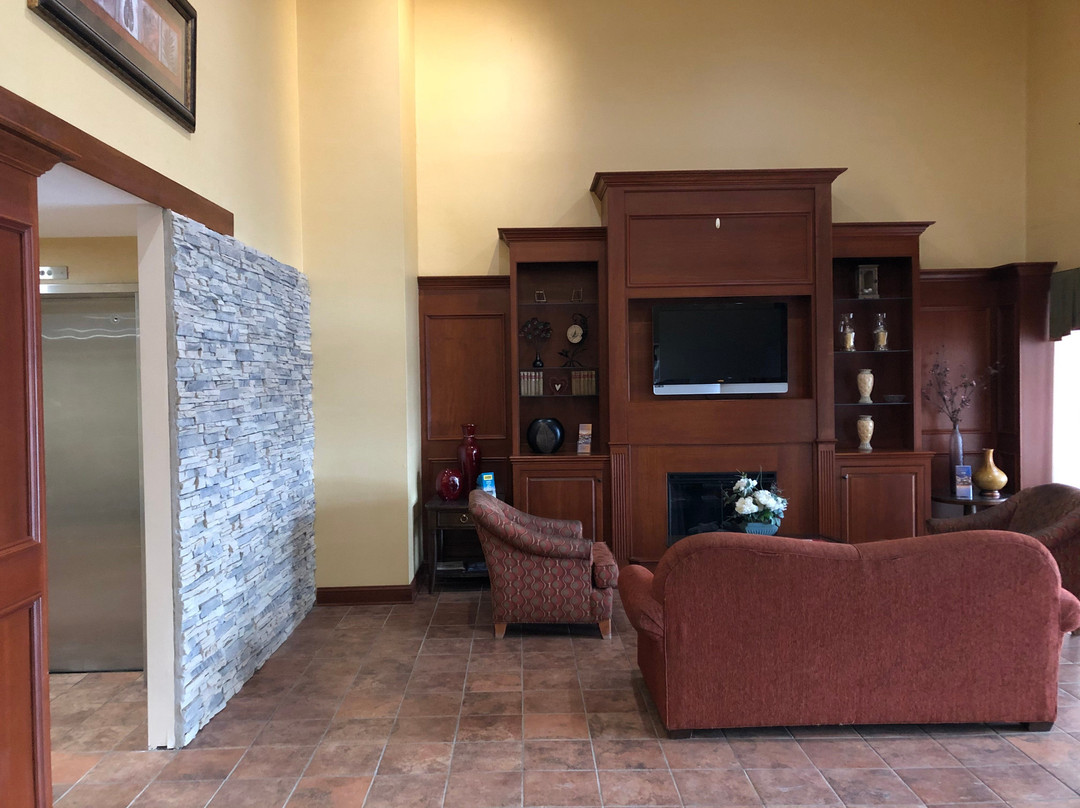 Red Roof Inn & Suites Chestertown主图