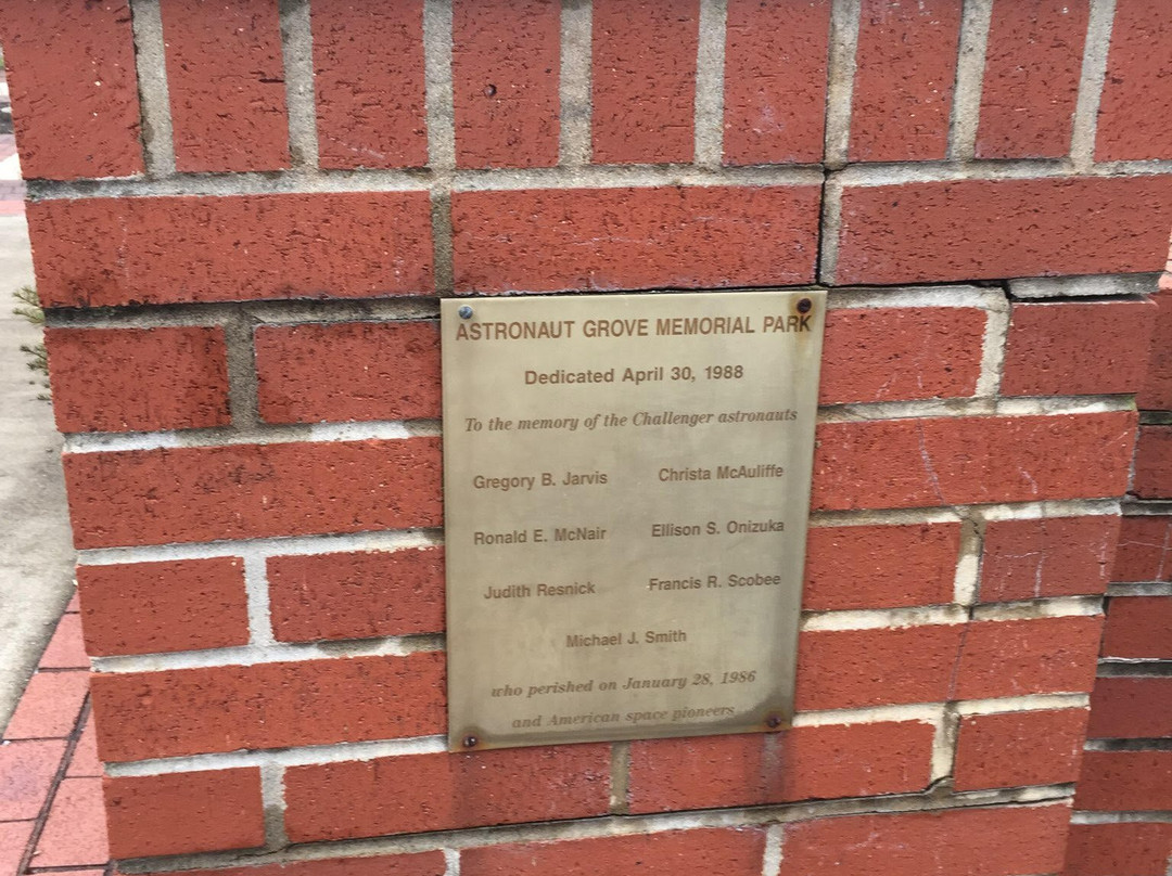 Astronaut Grove-韦斯特维尔必去景点