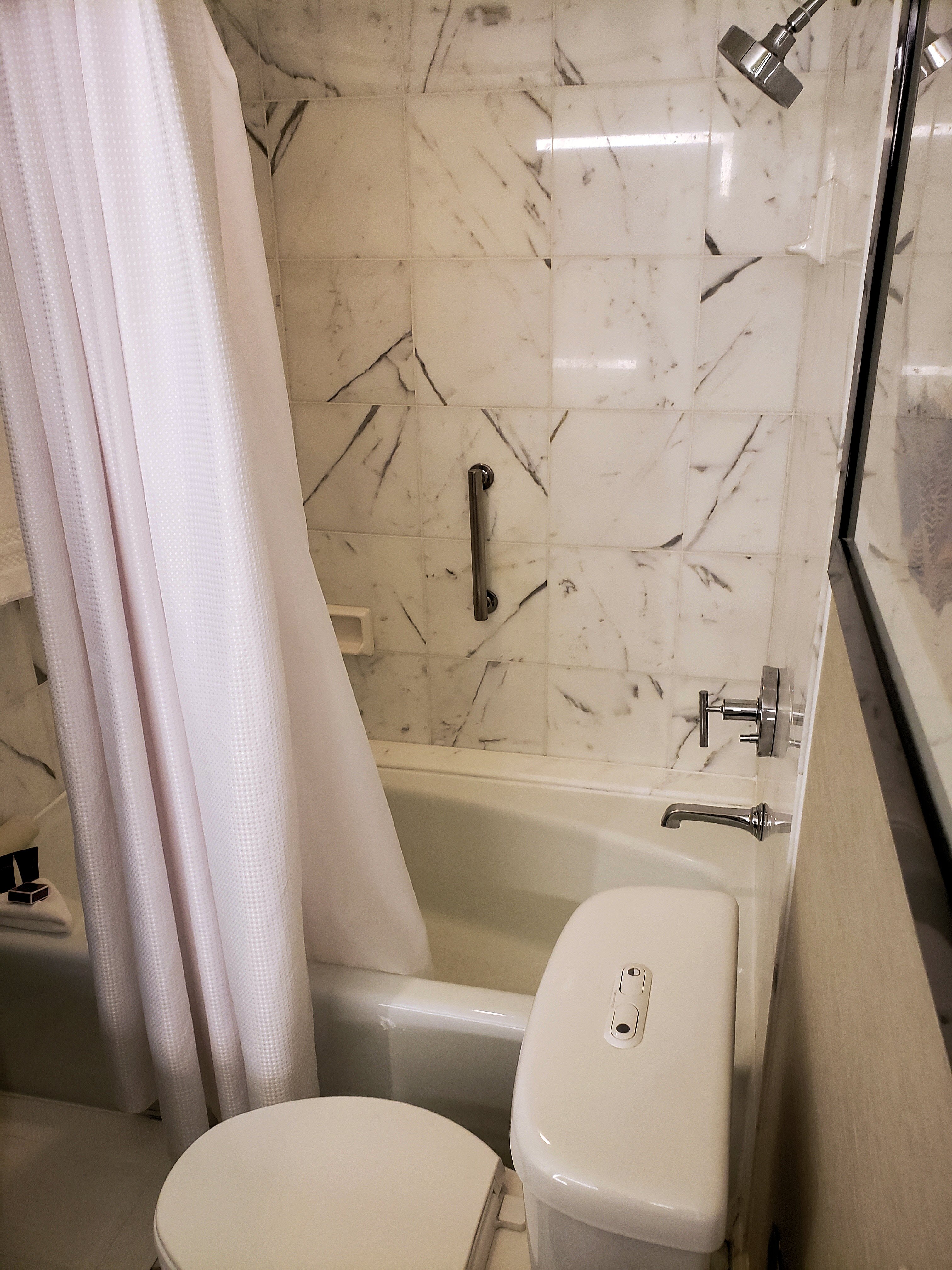 The Ritz-Carlton, Tysons Corner-浴室