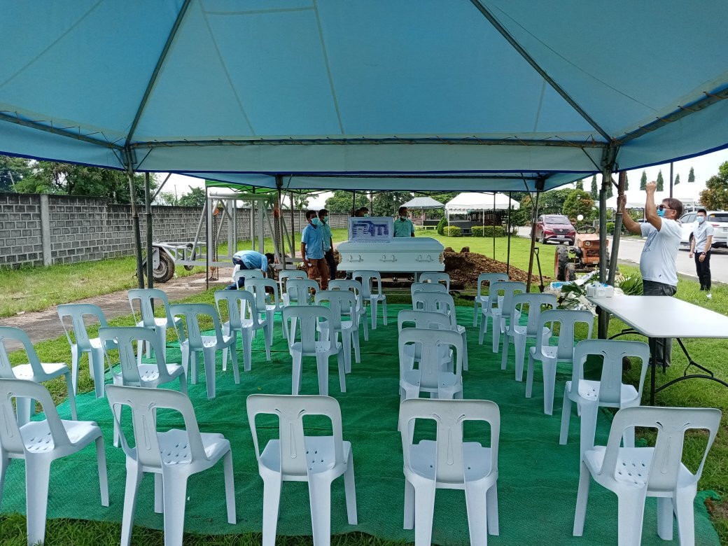 Sanctuario De Carmona Memorial Park-Carmona必去景点