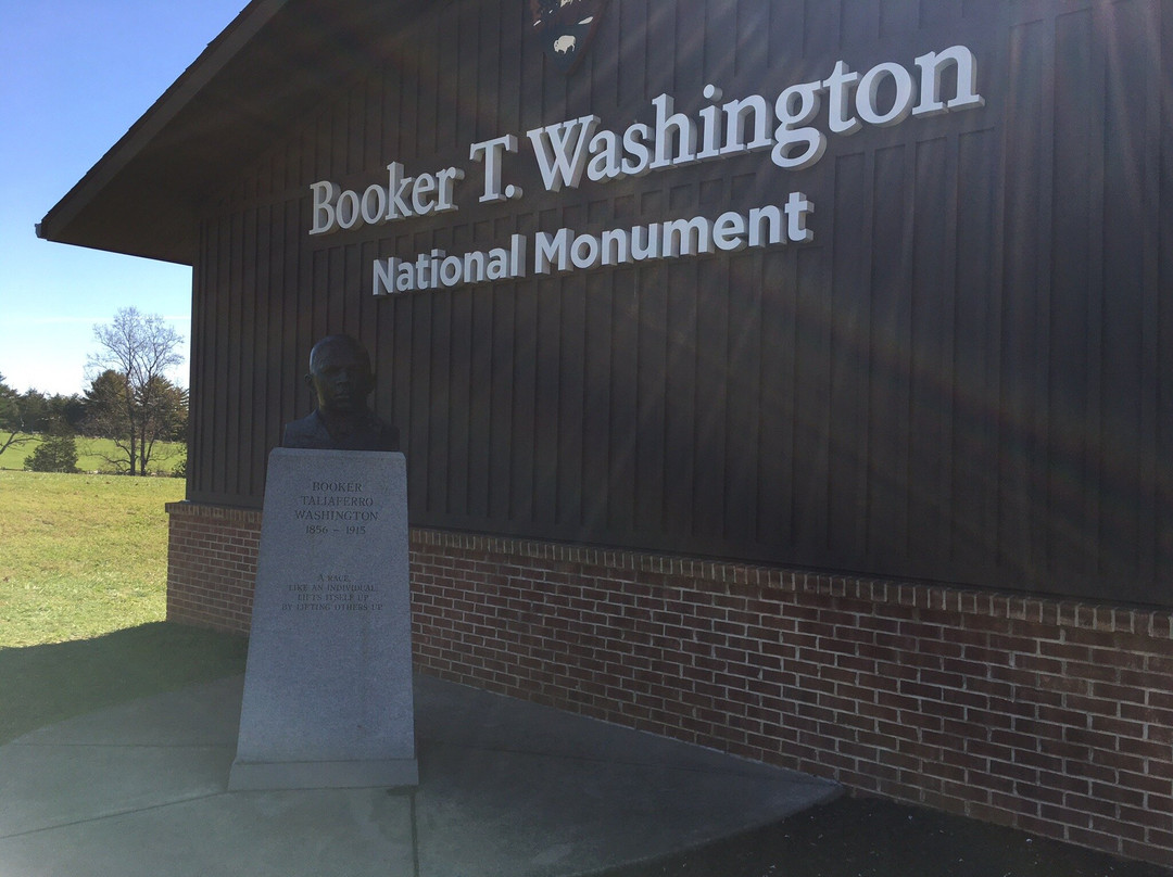 Booker T. Washington National Monument景点图片