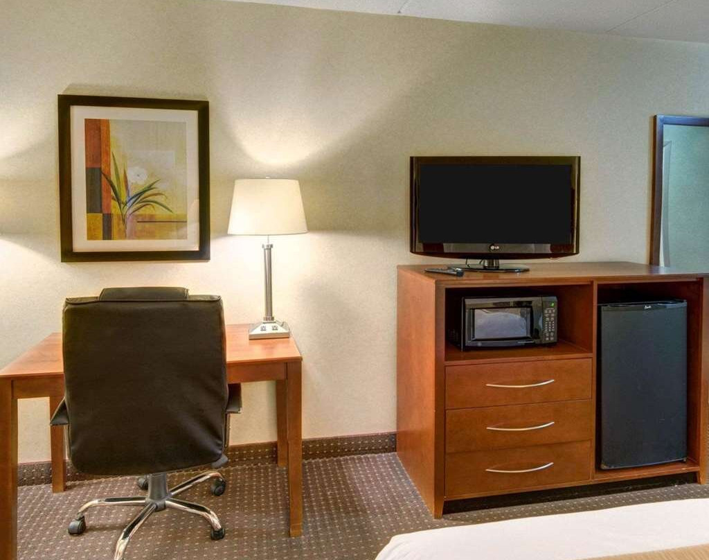 Quality Inn Jessup - Columbia South Near Fort Meade主图