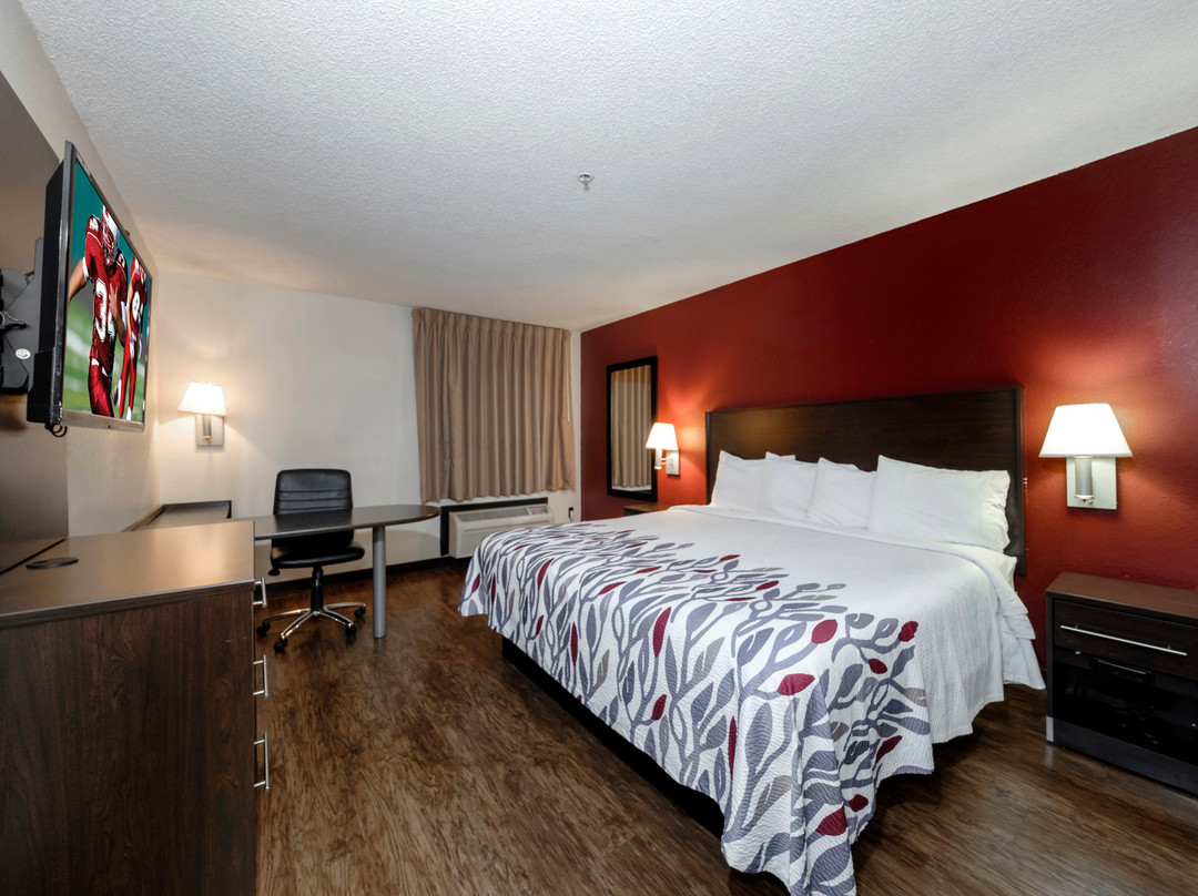 Red Roof Inn & Suites Savannah Airport主图