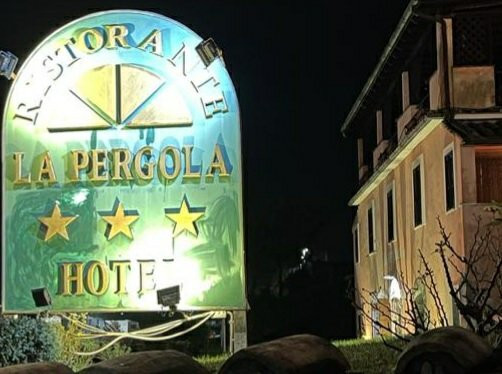 Hotel La Pergola主图