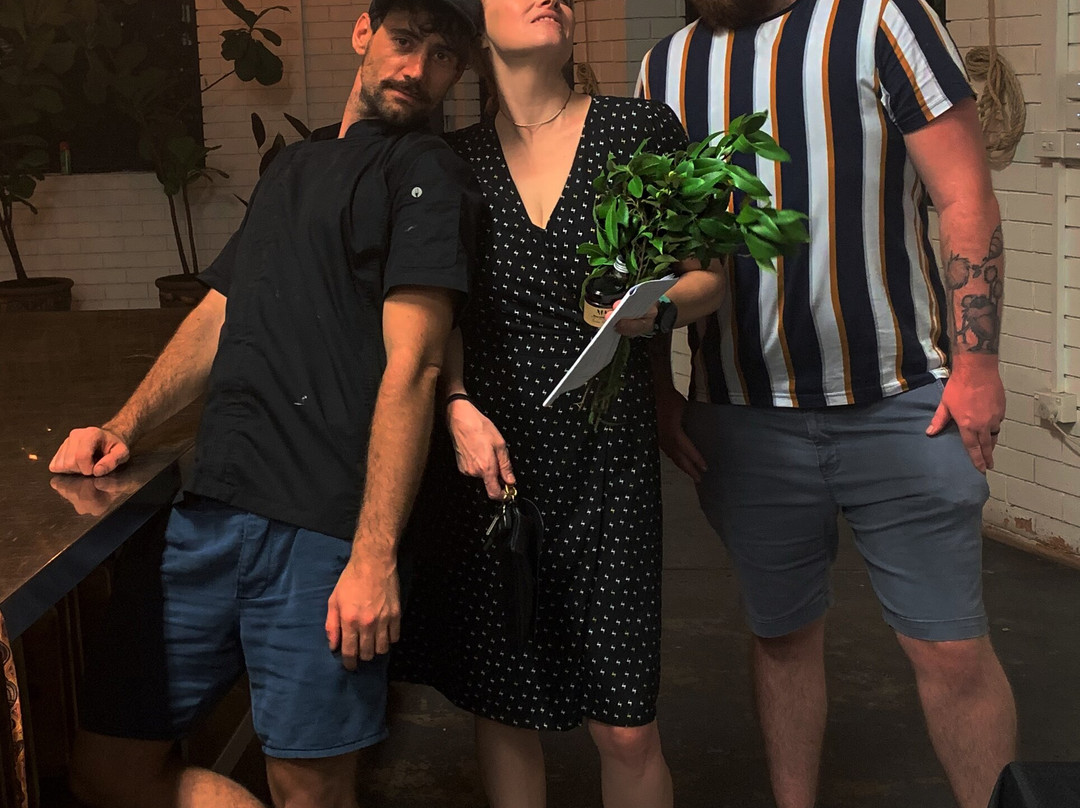 The Golden Pig Cooking School-布里斯班必去景点