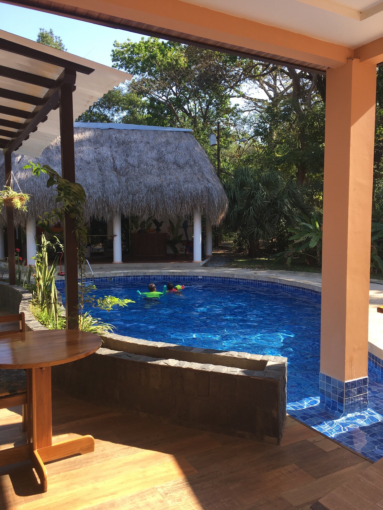 Patampa B&B-浴室