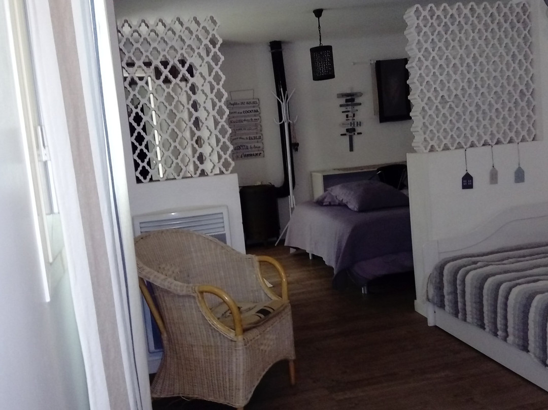 Chambres d'Hotes de la Grone主图
