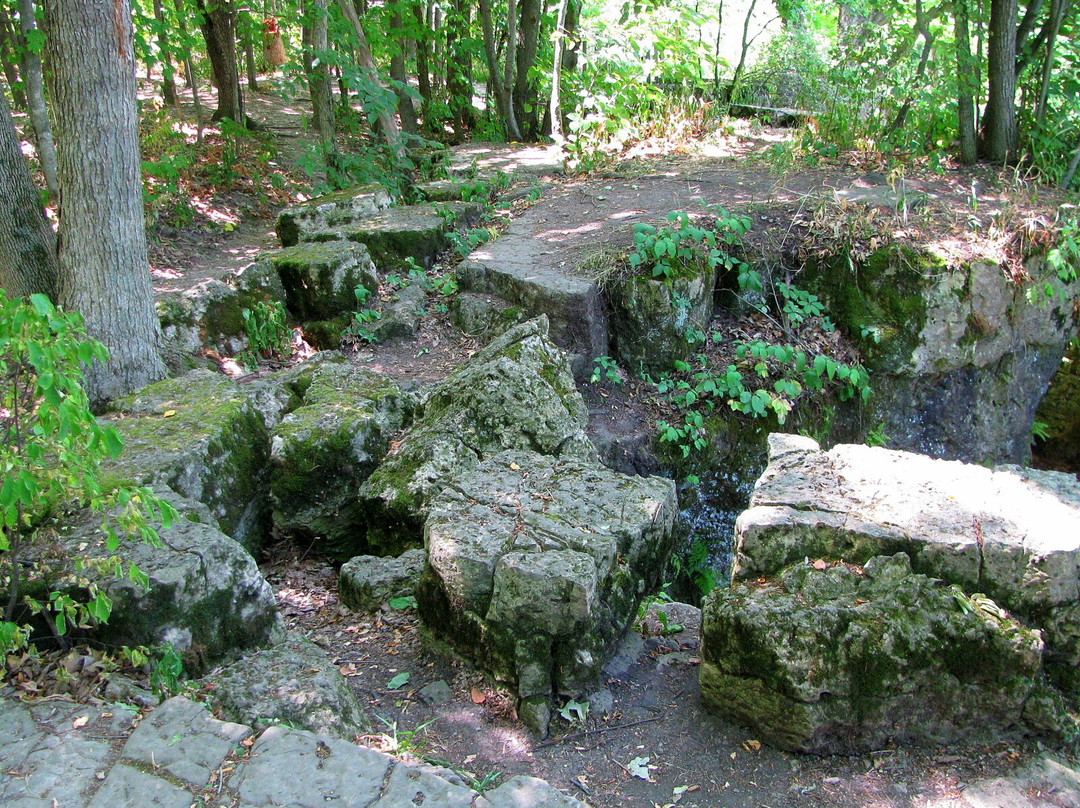 Ledge County Park-Horicon必去景点