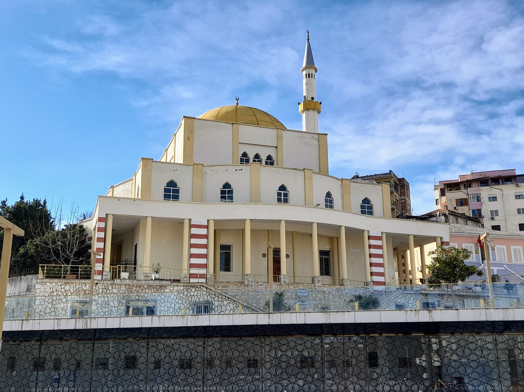Fatih Mosque-杜勒斯必去景点