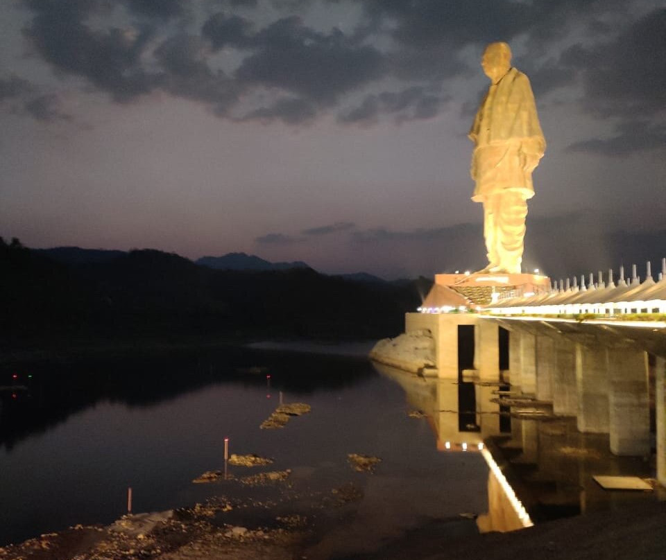 Sardar Sarovar Dam-Kevadia必去景点