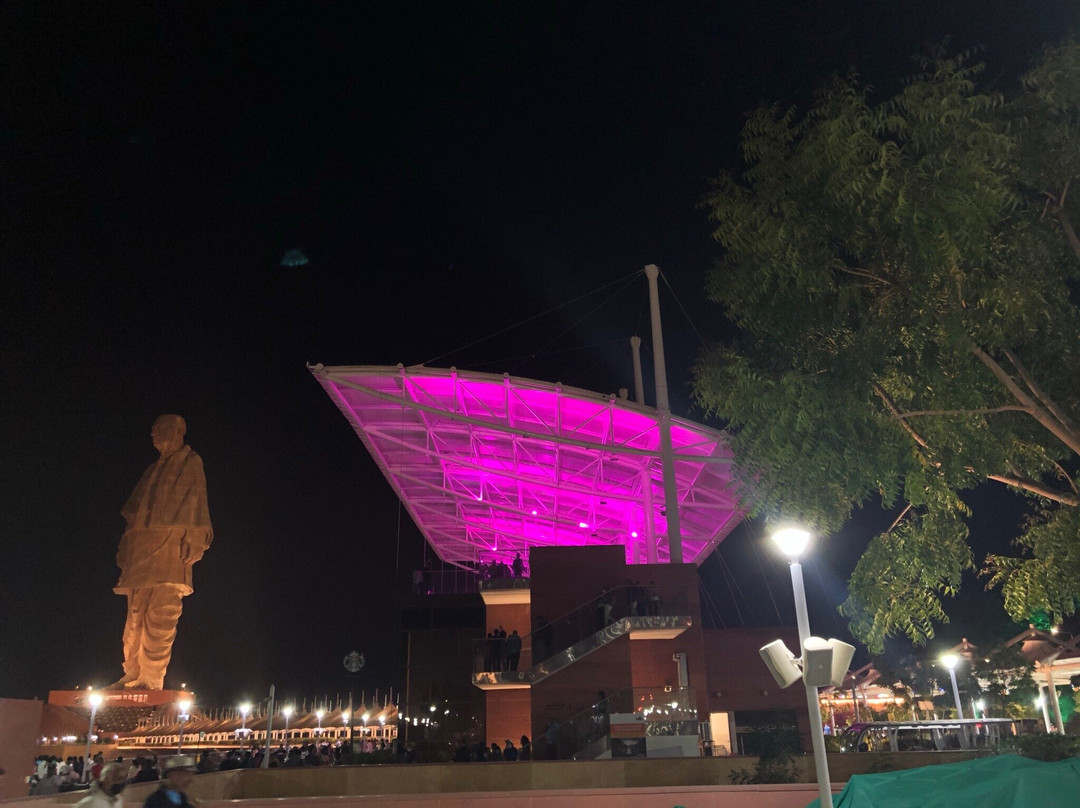 Sardar Sarovar Dam-Kevadia必去景点