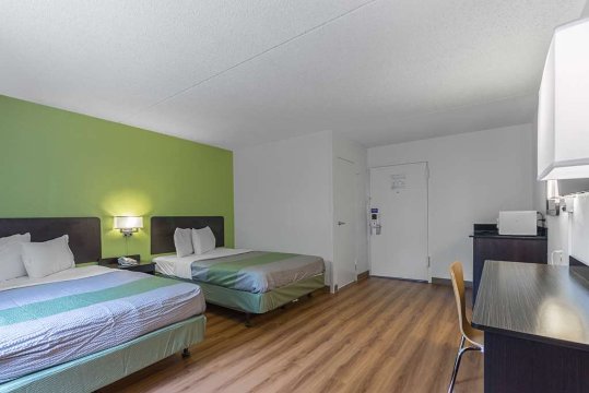 Motel 6 Warminster, PA-官方