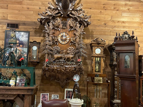 Champ's Clock Shop-Douglasville必去景点