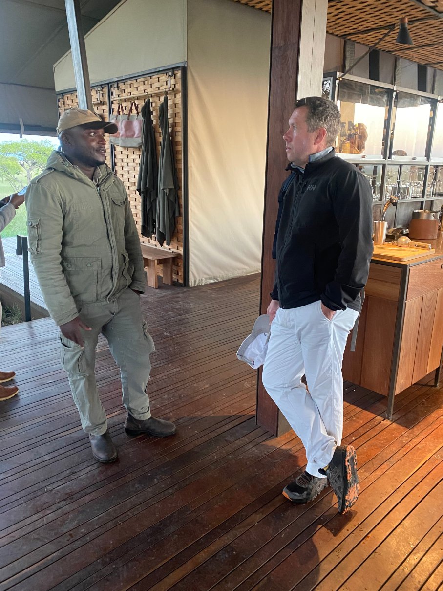 Singita Sabora-浴室