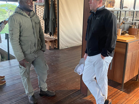 Singita Sabora主图