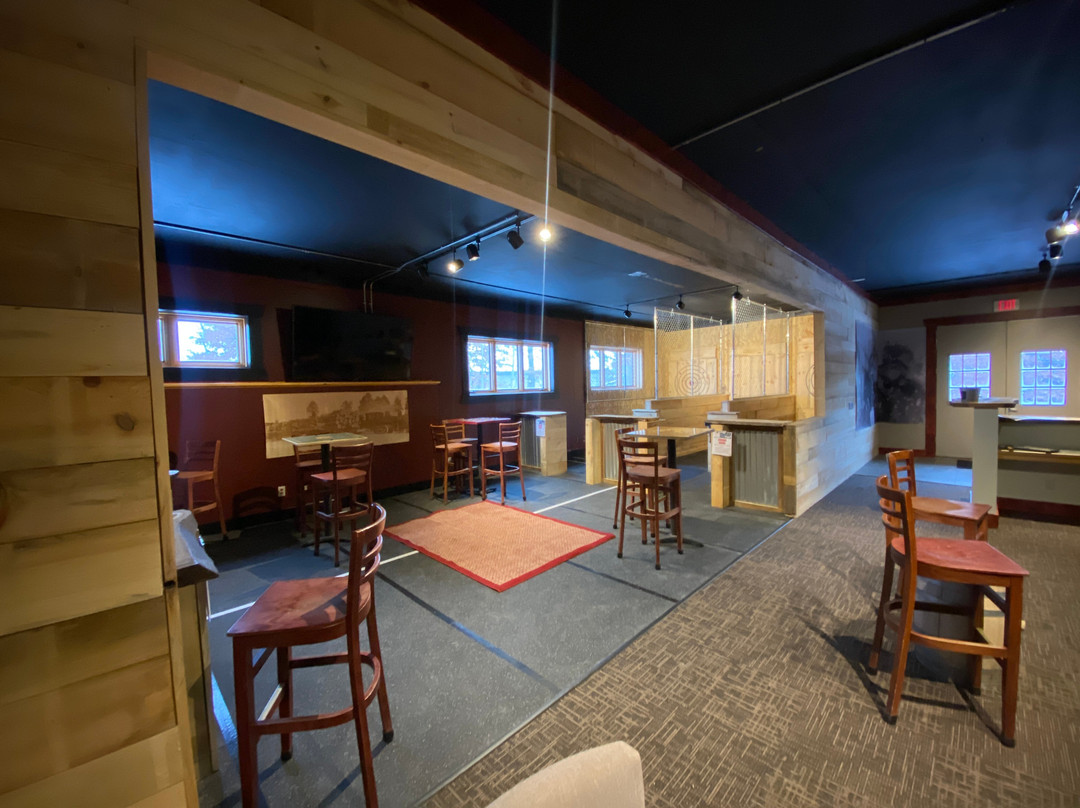 Roundhouse Brewery-Nisswa必去景点