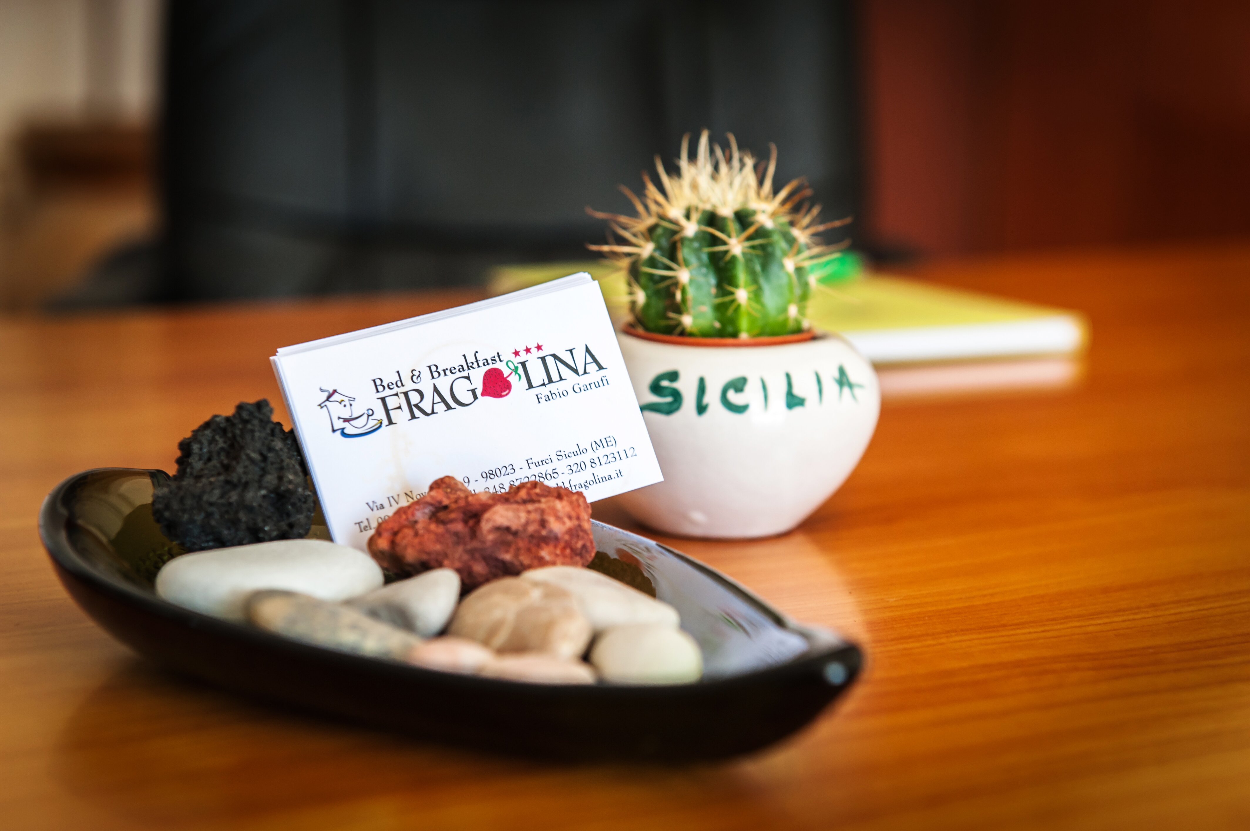 Fragolina B&B-官方