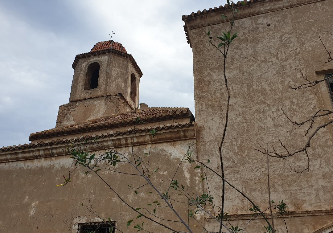 Monasterio de San Gines景点图片