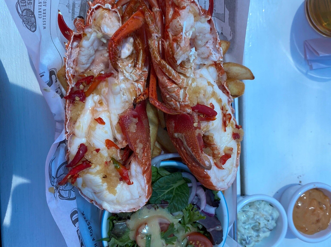 Lobster Shack-塞万提斯必去景点