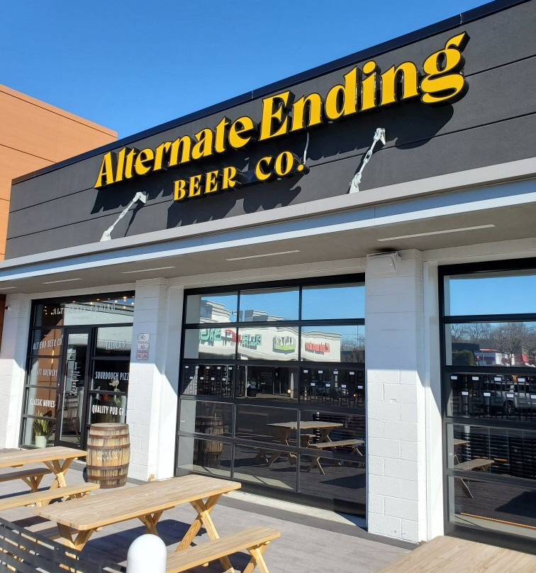 Alternate Ending Beer Co景点图片