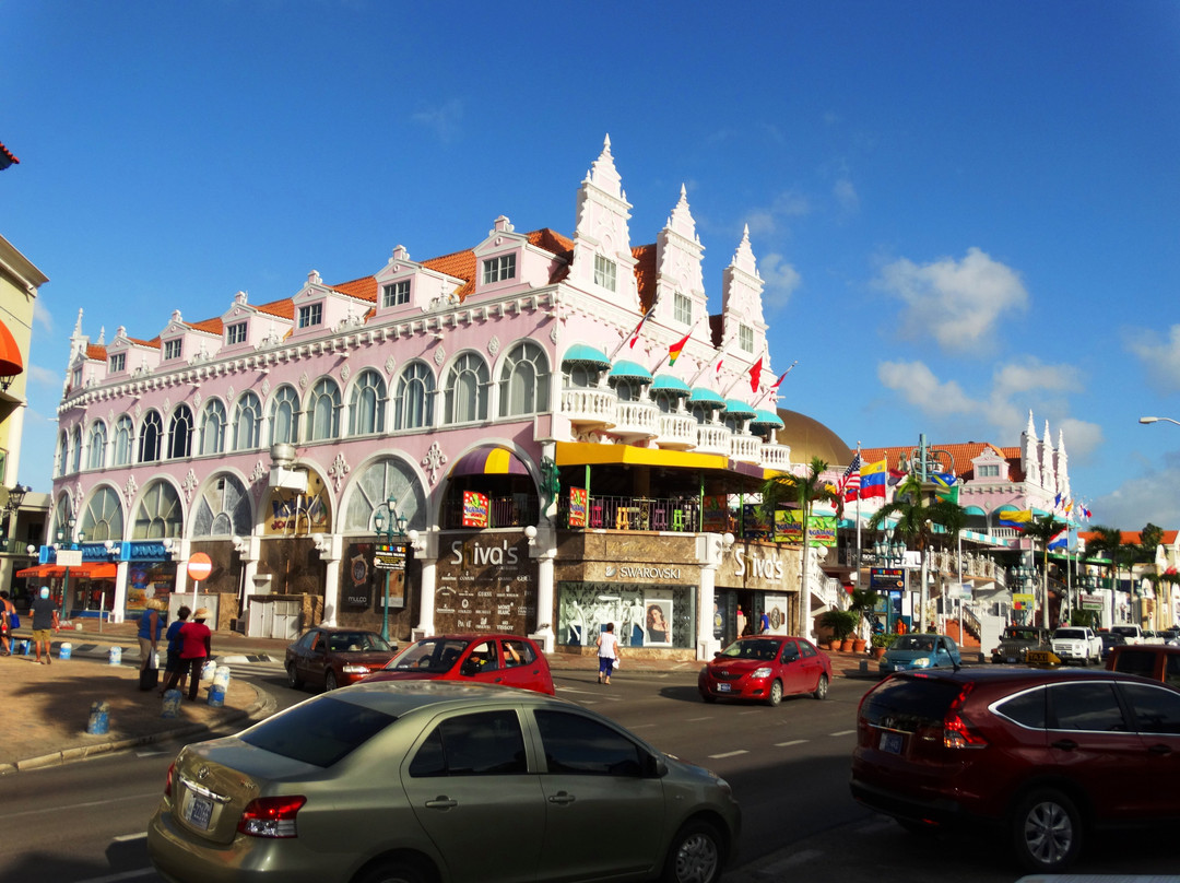 Seaport Village-奥腊涅斯塔德必去景点