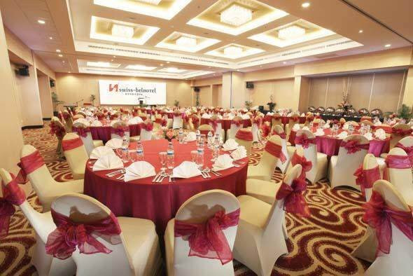 肯达利瑞士-贝尔酒店主图