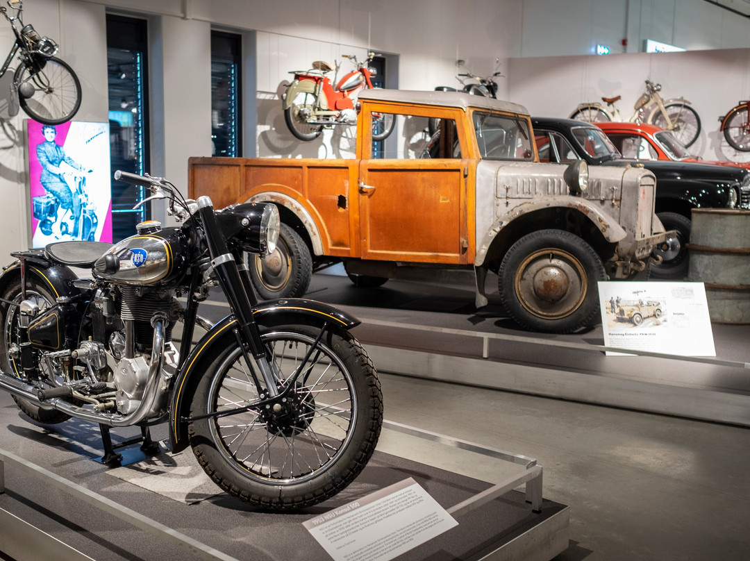 Norwegian Road Museum-利勒哈默尔必去景点