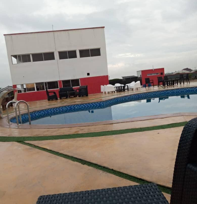 Redline Leisure Beach Resorts Ajah-莱基必去景点