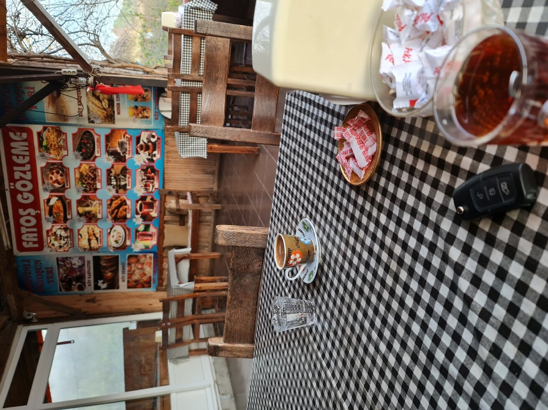 Fatos'un Gozleme Manti Evi