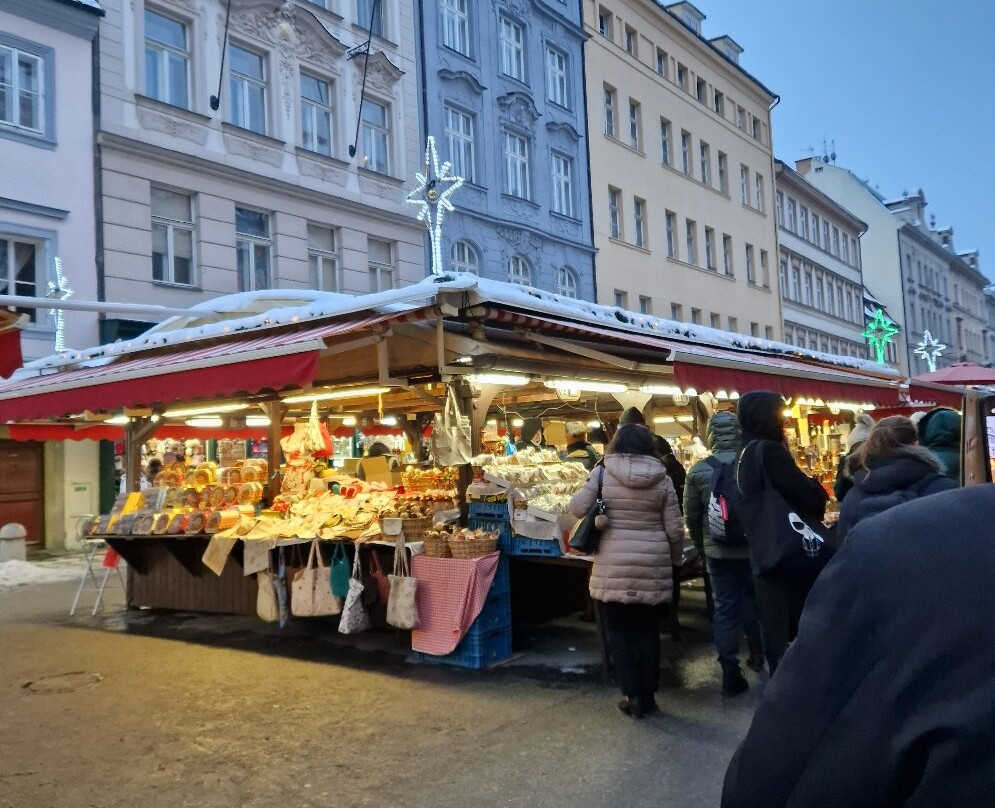 Havelska Christmas Market景点图片