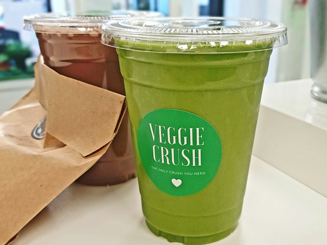 Veggie Crush Ltd