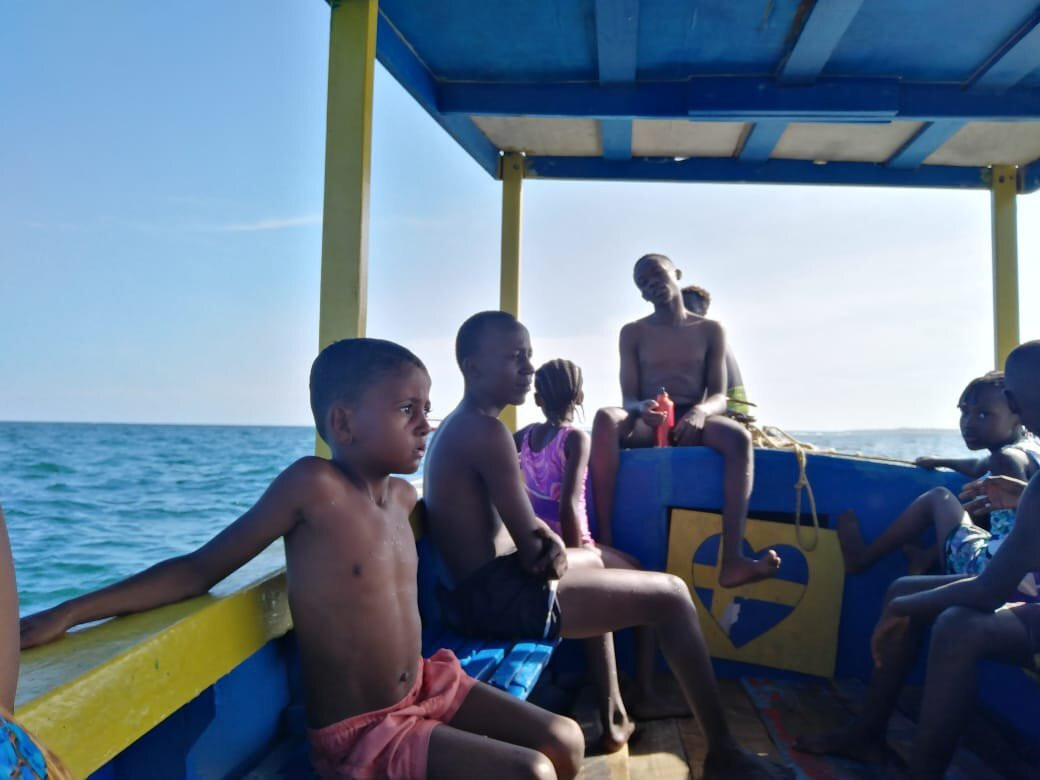 Malindi Marine Boat Excursions-马林地必去景点