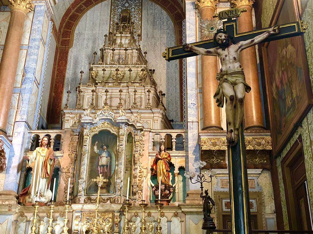Igreja de Santiago景点图片