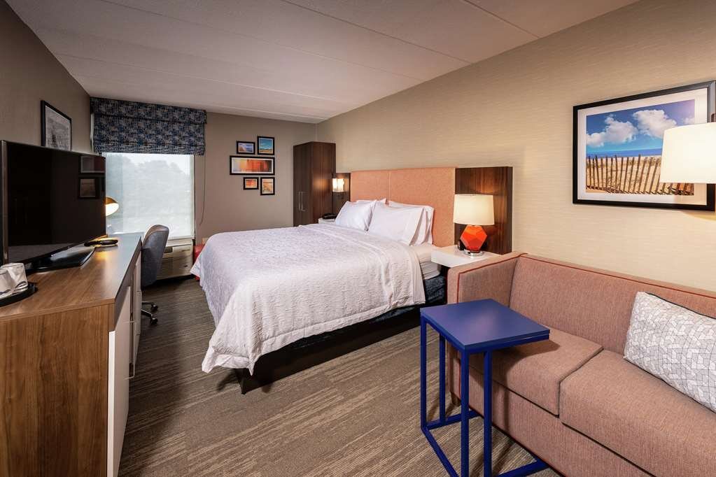 Hampton Inn Fall River/Westport-官方
