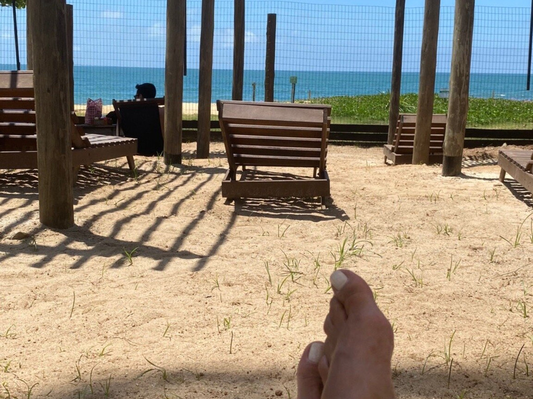 Vermelha do Norte Beach-乌巴图巴必去景点