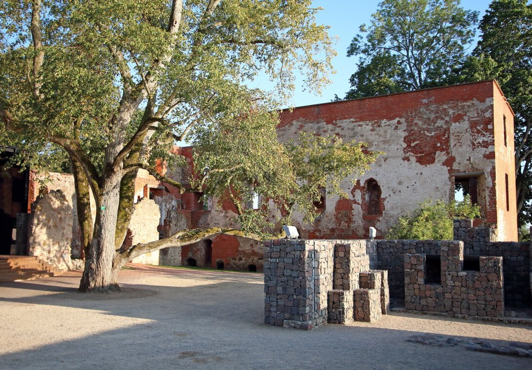 Grobina Castle-Grobina必去景点