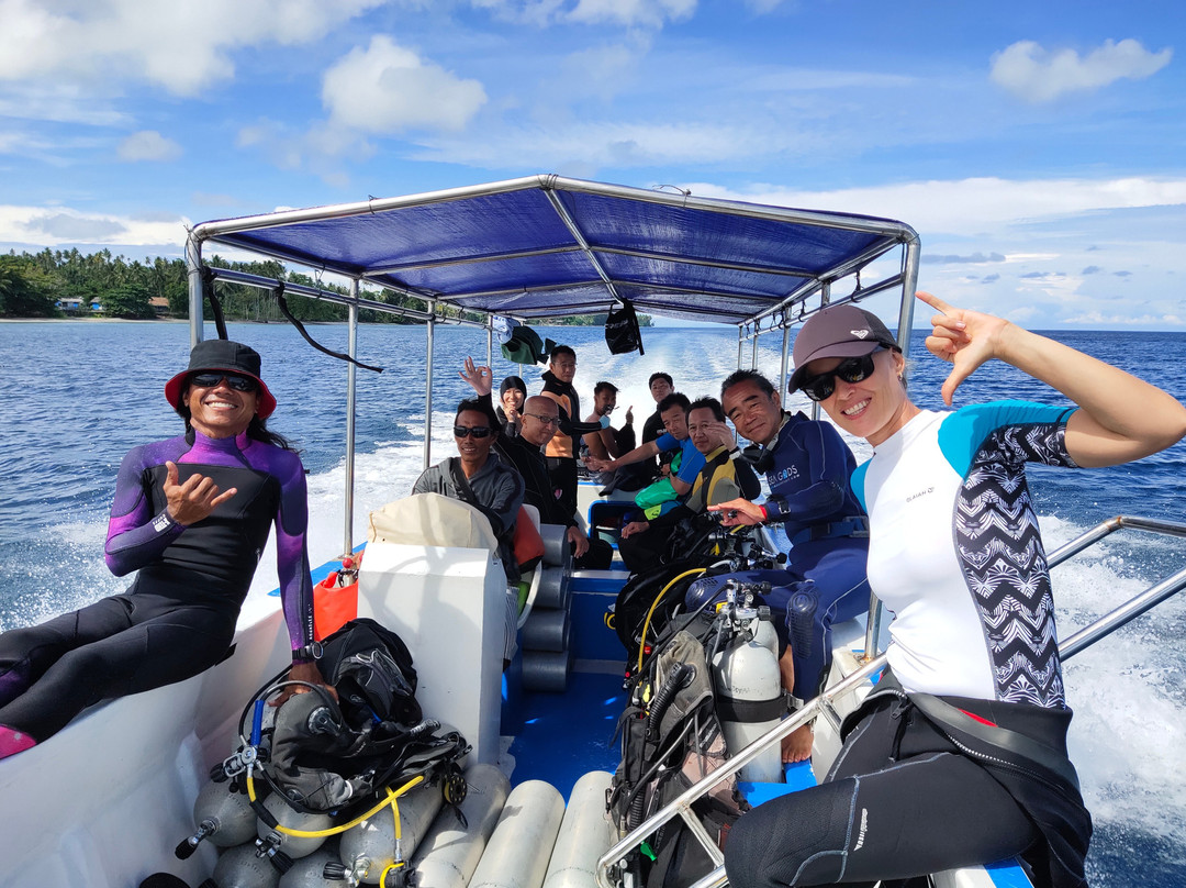 Araya Dive Resort Togean
